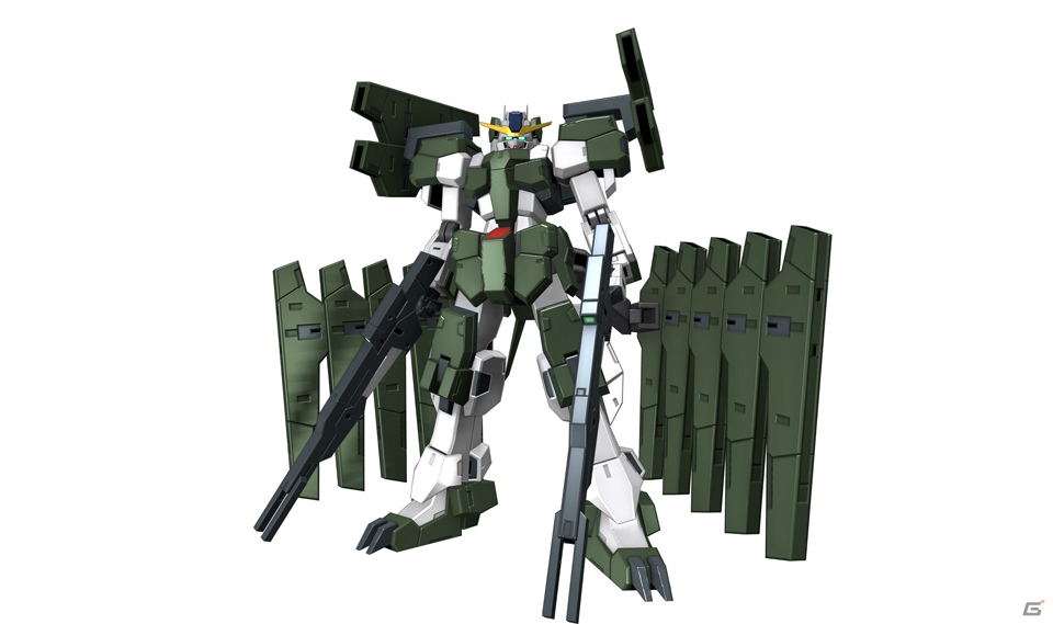 AC「機動戦士ガンダム エクストリームバーサス マキシブースト」ガンダムサバーニャがプレイヤー機体として4月22日より参戦！の画像3