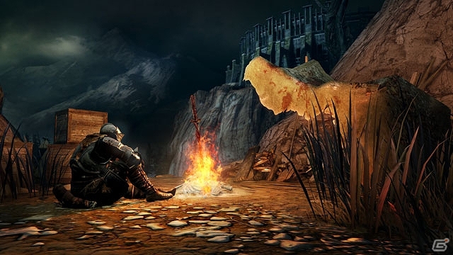 PCダウンロード版「DARK SOULS II」の予約受付がDMMにて開始―「DMMギフト券1,500円還元キャンペーン」も実施中の画像11