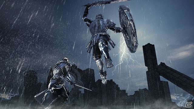 PCダウンロード版「DARK SOULS II」の予約受付がDMMにて開始―「DMMギフト券1,500円還元キャンペーン」も実施中の画像4