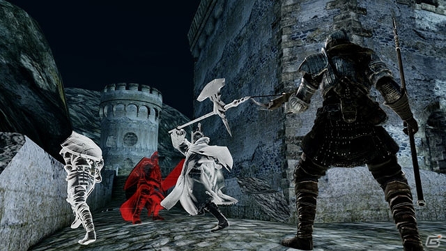 PCダウンロード版「DARK SOULS II」の予約受付がDMMにて開始―「DMMギフト券1,500円還元キャンペーン」も実施中の画像6