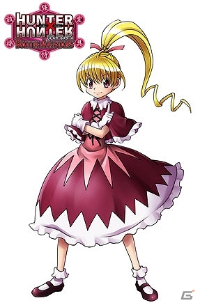 iOS/Android「HUNTER×HUNTER バトルオールスターズ」2014年春配信決定！特典として「ビスケ/美容魔法師」がもらえる事前登録開始の画像12