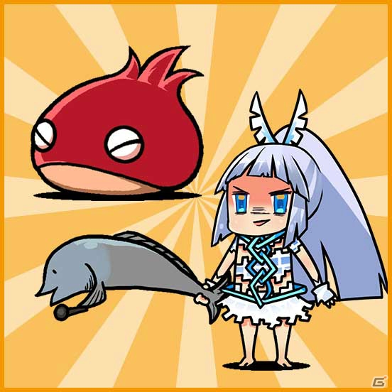 人気3タイトルのコラボレーションアプリ「拡散性ドラポ＆にゃんこ達」がiOS/Android向けに4月21日より期間限定で配信！の画像12