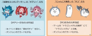 iOS/Android「ドラゴンポーカー」にてコラボアプリ「拡散性ドラポ＆にゃんこ達」の配信決定を記念したスペシャルダンジョンが4月21日より開催の画像4