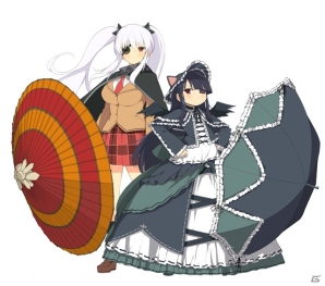 3DS「閃乱カグラ2 -真紅-」八重樫南氏が描き下ろした13名のキャラクターイラスト＆プロフィールが公式サイトで一挙公開！の画像4