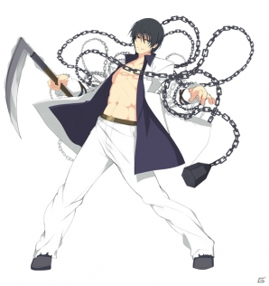 3DS「閃乱カグラ2 -真紅-」八重樫南氏が描き下ろした13名の