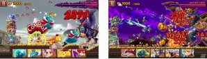 iOS「99の破界神D」ユニットや破界神の追加で更なるド派手バトルに！大幅バージョンアップ実施の画像3