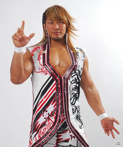 「キング オブ プロレスリング」第8弾発売記念！棚橋弘至選手との2ショット撮影会が福岡にて開催決定の画像1