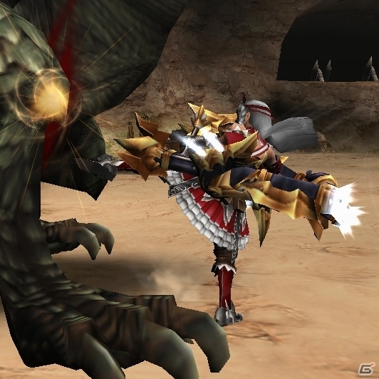PS3/Xbox 360/Wii U/PC「モンスターハンターフロンティアG」大型アップデート「GG」プロモーションムービー第2弾＆「狩猟手引～コンボを駆使せよ！～」が公開の画像2