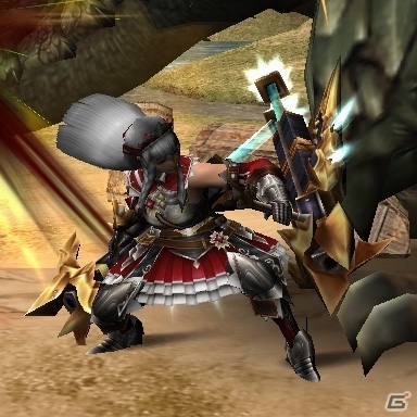 PS3/Xbox 360/Wii U/PC「モンスターハンターフロンティアG」大型アップデート「GG」プロモーションムービー第2弾＆「狩猟手引～コンボを駆使せよ！～」が公開の画像6