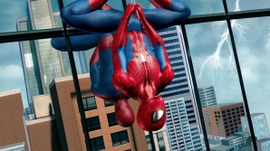 映画にインスパイアされたオリジナルストーリーが展開!iOS/Android「アメイジング・スパイダーマン2」が配信開始の画像1