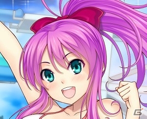 iOS/Android「スプラッシュガールズ！」にて劇場版「モーレツ宇宙海賊」コラボがスタート！水着美少女たちにキャラクターボイスを実装の画像2