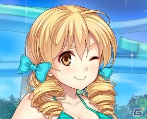 iOS/Android「スプラッシュガールズ！」にて劇場版「モーレツ宇宙海賊」コラボがスタート！水着美少女たちにキャラクターボイスを実装の画像3