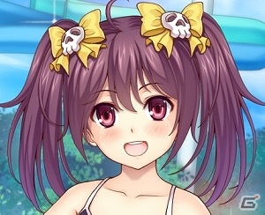 iOS/Android「スプラッシュガールズ！」にて劇場版「モーレツ宇宙海賊」コラボがスタート！水着美少女たちにキャラクターボイスを実装の画像5
