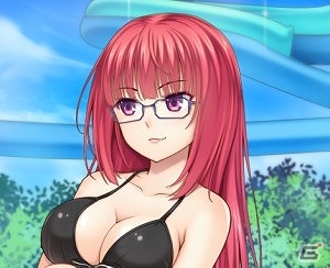 iOS/Android「スプラッシュガールズ！」にて劇場版「モーレツ宇宙海賊」コラボがスタート！水着美少女たちにキャラクターボイスを実装の画像6