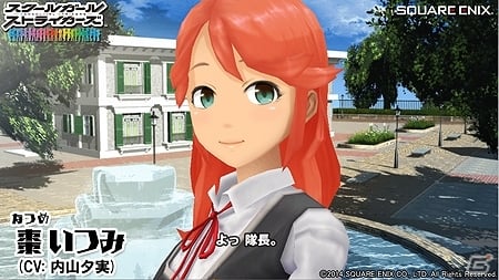 iOS「スクールガールストライカーズ」戦う少女たちが日常生活の中で見せるキュートな笑顔を一挙紹介！の画像10