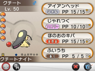 メガシンカポケモンをプレゼントするイベントがポケモンセンターで5月10日より6週連続で実施―「ポケモンセンターバトル チャンピオン決定戦」も開催！の画像11