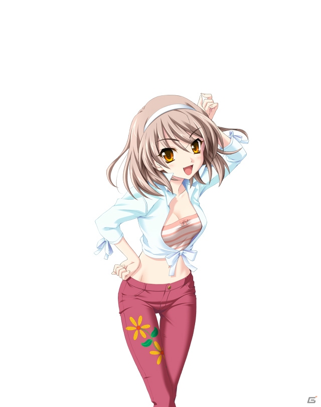 iOS「メモリーズオフ6 Next Relation」の配信日が4月24日に決定！「メモリーズオフ6」のヒロインたちとのアフターストーリーを楽しもうの画像21