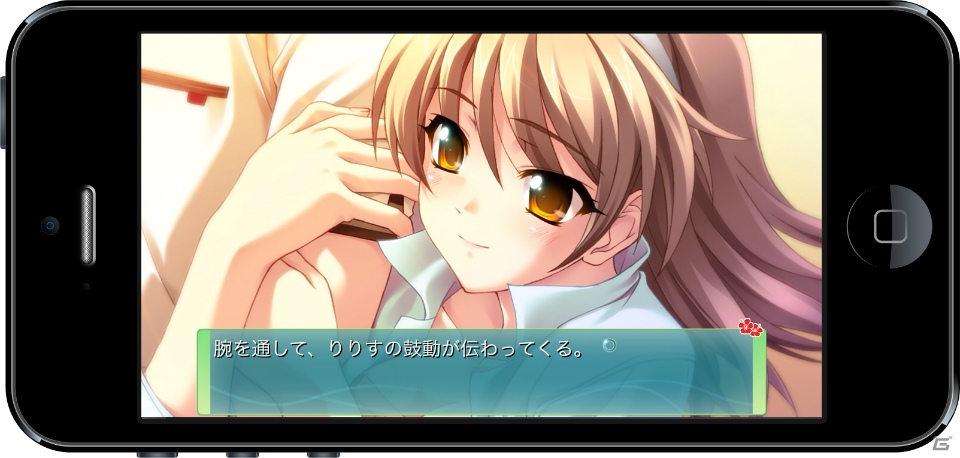 iOS「メモリーズオフ6 Next Relation」の配信日が4月24日に決定！「メモリーズオフ6」のヒロインたちとのアフターストーリーを楽しもうの画像3
