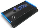 PS3対応ジョイスティック「ファイティングエッジ3」の新色“ダークブルー”がAmazon限定で6月5日より発売―予約受付も実施中