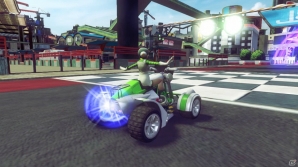 PS3/Wii U「ソニック＆オールスターレーシング TRANSFORMED」メタルソニック、ガムなど参戦が判明したキャラクターを紹介！の画像11