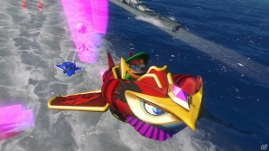 PS3/Wii U「ソニック＆オールスターレーシング TRANSFORMED」メタルソニック、ガムなど参戦が判明したキャラクターを紹介！の画像20