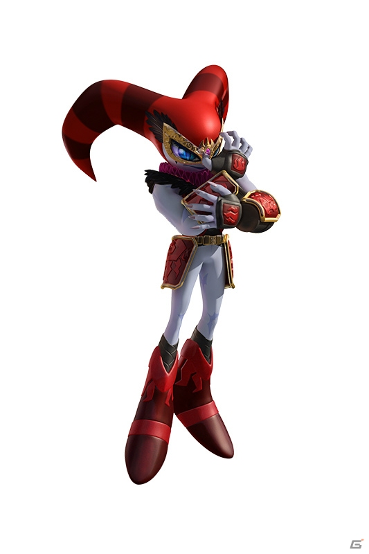 PS3/Wii U「ソニック＆オールスターレーシング TRANSFORMED」メタルソニック、ガムなど参戦が判明したキャラクターを紹介！の画像17