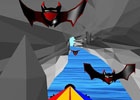 爽快3D傾けゲーム！Android「翔べ！ハンググライダー 3D」配信開始