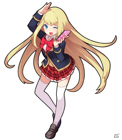 「三国志パズル大戦」と「ガールフレンド（仮）」のコラボキャンペーンがスタート―クエストにクロエ・ルメールらおなじみのガールが登場！の画像3