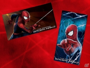 「セガにゅ～NaVi」にて映画「アメイジング・スパイダーマン2」公開記念キャンペーンが開催―セガプライズよりスパイディグッズが登場！の画像3