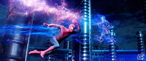 「セガにゅ～NaVi」にて映画「アメイジング・スパイダーマン2」公開記念キャンペーンが開催―セガプライズよりスパイディグッズが登場！の画像1