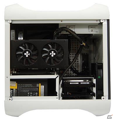サイコム、「ファイナルファンタジーXIV: 新生エオルゼア」推奨ゲーミングパソコン「G-Master Cutlass2-ITX-FFXIV」を発売の画像3