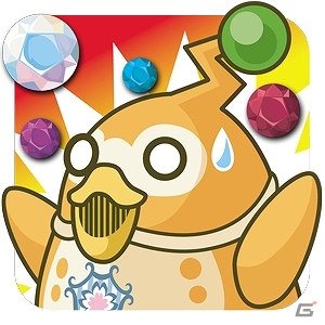 Android「ともえとわーる～ワールダクミンと才の宝石～」5月より配信決定！戦闘系×生産系のまったり協力ゆるコミュニケーションゲームの画像7