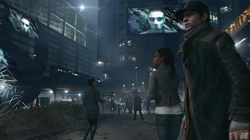 PS4/PS3/Xbox 360/PC「ウォッチドッグス」初回生産予約特典に日本専用コンテンツが収録決定！日本語版の声優も発表の画像3