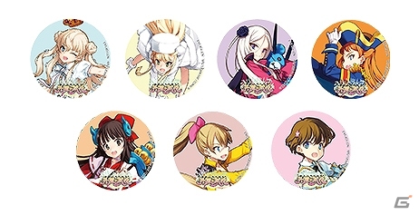 PS Vita版「英雄＊戦姫」描き下ろし複製サイン色紙や缶バッチセットがラインナップする店舗特典が公開の画像8