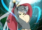 GREE/Mobage「閃乱カグラ NewWave Gバースト」イベント「疾風迅雷の刃鳴～ウェポンガールズ～」＆「デカ盛り 閃乱カグラ」コラボ第二弾がスタート