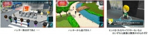 「逃走中」初の公式ゲームアプリ「run for money 逃走中」がiOS/Android向けに5月中旬配信―4月22日より事前登録スタートの画像2