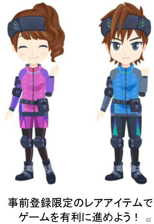 「逃走中」初の公式ゲームアプリ「run for money 逃走中」がiOS/Android向けに5月中旬配信―4月22日より事前登録スタートの画像3