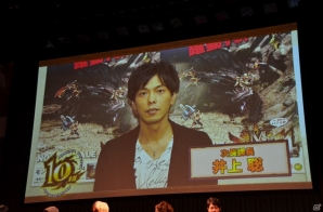 「10周年記念 モンスターハンター展」の開催が決定！さまざまな企画が発表された「モンスターハンター10周年アニバーサリーパーティー」をレポートの画像117