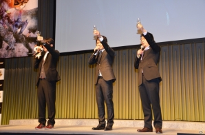「10周年記念 モンスターハンター展」の開催が決定！さまざまな企画が発表された「モンスターハンター10周年アニバーサリーパーティー」をレポートの画像129