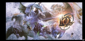「10周年記念 モンスターハンター展」の開催が決定！さまざまな企画が発表された「モンスターハンター10周年アニバーサリーパーティー」をレポートの画像3