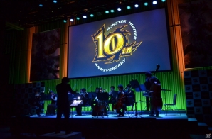 「10周年記念 モンスターハンター展」の開催が決定！さまざまな企画が発表された「モンスターハンター10周年アニバーサリーパーティー」をレポートの画像84