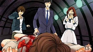 90通りのエンディングを搭載！iOS/Android「新・生存率0％! 地下鉄からの脱出」が4月21日より順次配信の画像3