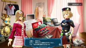 PS3「アルノサージュ～生まれいずる星へ祈る詩～」白鷹の考えるあらゆる「M・O・E」が堪能できる…？追加コンテンツ「ジェノパック【白鷹】」が配信の画像3