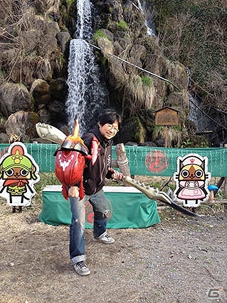 「モンスターハンター」×「長野県信州渋温泉」釣り大会やバーベキューなどゴールデンウィーク期間限定イベント開催の画像9