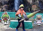 「モンスターハンター」×「長野県信州渋温泉」釣り大会やバーベキューなどゴールデンウィーク期間限定イベント開催
