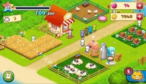 iOS/Android「ほしの島のにゃんこ」累計100万ダウンロードを突破！記念キャンペーン開催の画像3