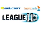 「モバサカ」海外版「LEAGUE 11」英国にて配信開始！世界大会「mobcast GLOBAL CUP」が25か国で6月に開催決定