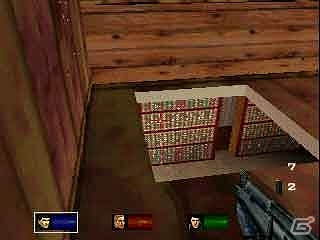 PSゲームアーカイブスにて2Dトップビューの名作アクション「グランド・セフト・オート」＆FPSの金字塔「RAINBOW SIX」が配信の画像11
