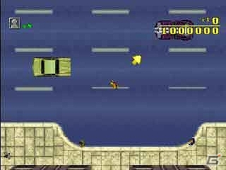 PSゲームアーカイブスにて2Dトップビューの名作アクション「グランド・セフト・オート」＆FPSの金字塔「RAINBOW SIX」が配信の画像4