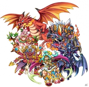 Android版「ドラゴンコレクションRPG～少年と神狩りの竜～」事前登録が開始の画像1